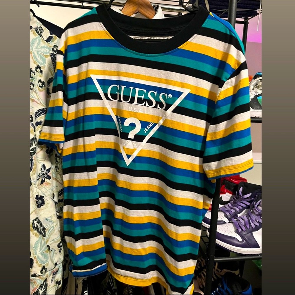 Guess Striped Tee